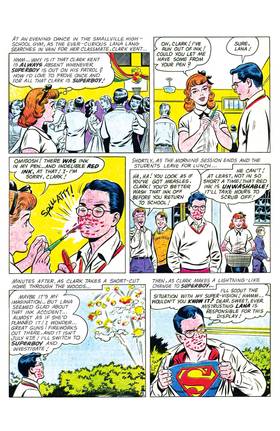 Read Adventure Comics (1935-1983)  9 Page 3 in English