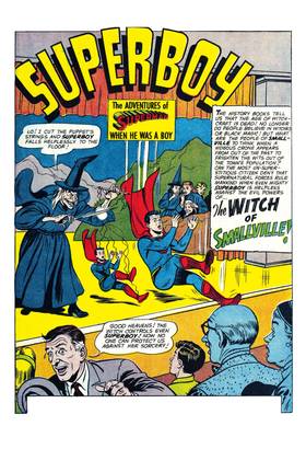 Read Adventure Comics (1935-1983)  10 Page 2 in English