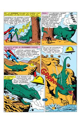 Read Adventure Comics (1935-1983)  7 Page 8 in English