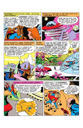 Read Adventure Comics (1935-1983)  6 Page 9 in English