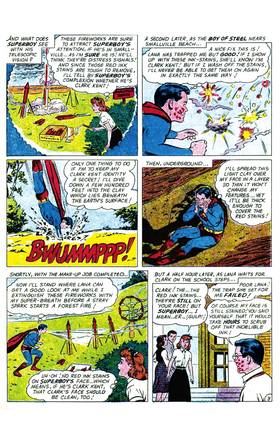 Read Adventure Comics (1935-1983)  9 Page 4 in English