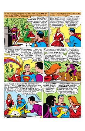 Read Adventure Comics (1935-1983)  6 Page 10 in English
