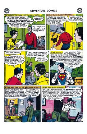 Read Adventure Comics (1935-1983)  10 Page 3 in English
