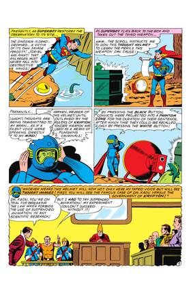 Read Adventure Comics (1935-1983)  7 Page 9 in English
