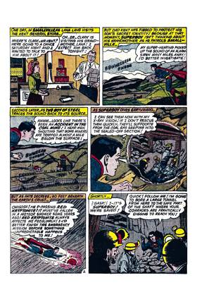 Read Adventure Comics (1935-1983)  8 Page 3 in English