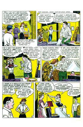 Read Adventure Comics (1935-1983)  9 Page 5 in English