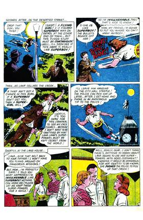 Read Adventure Comics (1935-1983)  9 Page 7 in English
