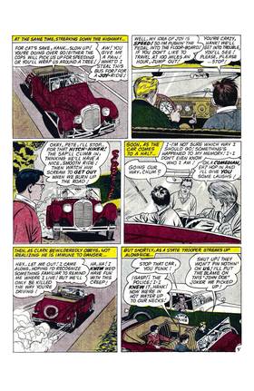 Read Adventure Comics (1935-1983)  8 Page 5 in English