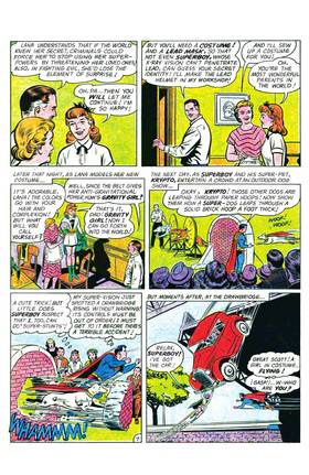 Read Adventure Comics (1935-1983)  9 Page 8 in English