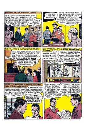 Read Adventure Comics (1935-1983)  8 Page 6 in English