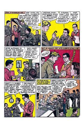 Read Adventure Comics (1935-1983)  8 Page 7 in English