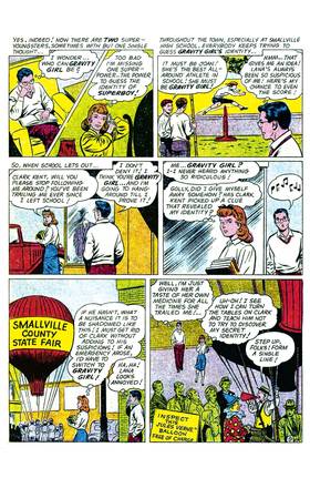 Read Adventure Comics (1935-1983)  9 Page 10 in English