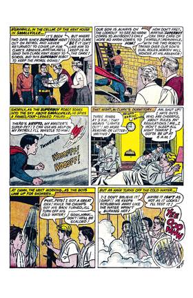 Read Adventure Comics (1935-1983)  8 Page 8 in English