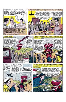 Read Adventure Comics (1935-1983)  8 Page 9 in English
