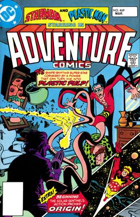 Read Adventure Comics (1935-1983)  98 Page 1 in English