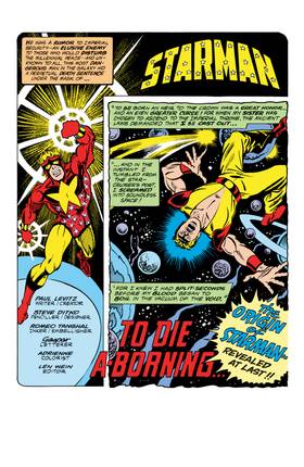 Read Adventure Comics (1935-1983)  99 Page 2 in English