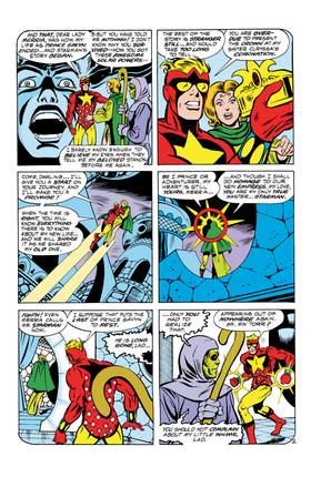 Read Adventure Comics (1935-1983)  99 Page 3 in English