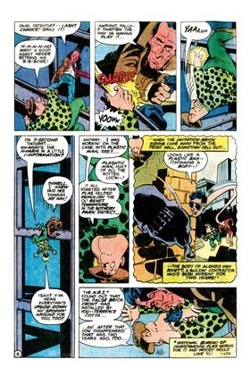 Read Adventure Comics (1935-1983)  100 Page 3 in English