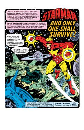 Read Adventure Comics (1935-1983)  101 Page 2 in English