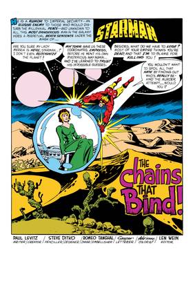 Read Adventure Comics (1935-1983)  103 Page 2 in English