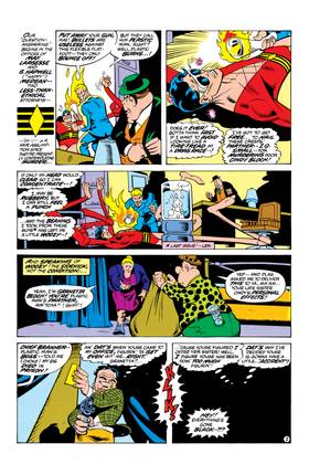 Read Adventure Comics (1935-1983)  102 Page 3 in English