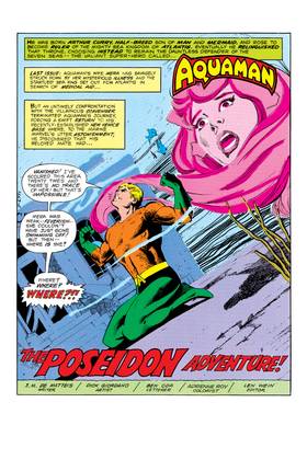 Read Adventure Comics (1935-1983)  105 Page 2 in English
