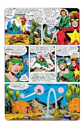 Read Adventure Comics (1935-1983)  103 Page 3 in English
