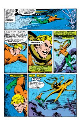 Read Adventure Comics (1935-1983)  104 Page 3 in English
