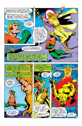 Read Adventure Comics (1935-1983)  105 Page 3 in English