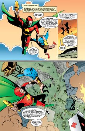 Read Adventure Comics (1999-)  1 Page 5 in English