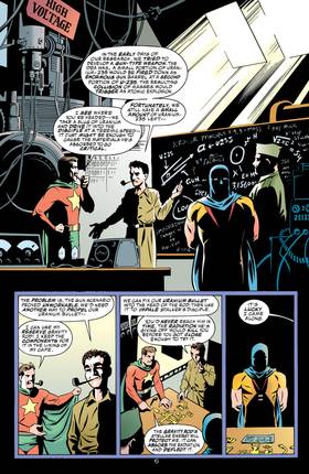 Read Adventure Comics (1999-)  1 Page 7 in English