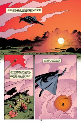 Read Adventure Comics (1999-)  1 Page 9 in English
