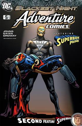 Read Adventure Comics (2009-)  7 Page 1 in English