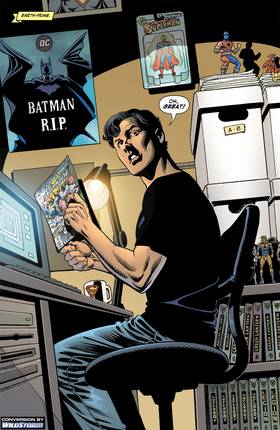 Read Adventure Comics (2009-)  6 Page 3 in English