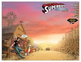 Read Adventure Comics (2009-)  2 Page 4 in English