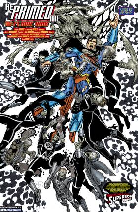 Read Adventure Comics (2009-)  7 Page 3 in English