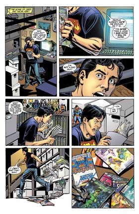 Read Adventure Comics (2009-)  6 Page 4 in English