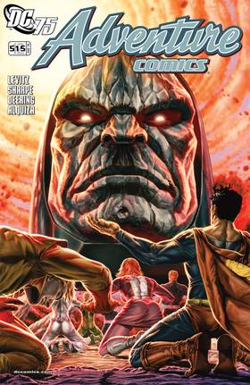 Read Adventure Comics (2009-)  14 Page 2 in English