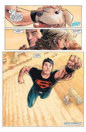 Read Adventure Comics (2009-)  2 Page 5 in English