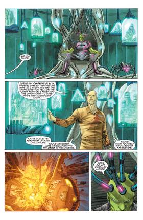 Read Adventure Comics (2009-)  3 Page 5 in English