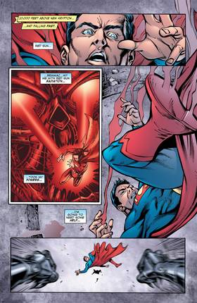 Read Adventure Comics (2009-)  12 Page 3 in English