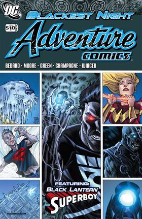 Read Adventure Comics (2009-)  9 Page 2 in English