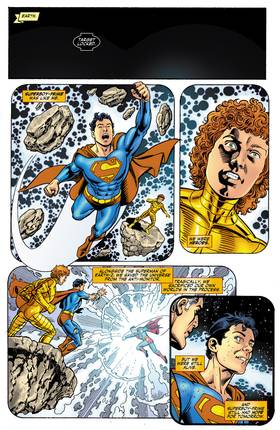 Read Adventure Comics (2009-)  6 Page 5 in English