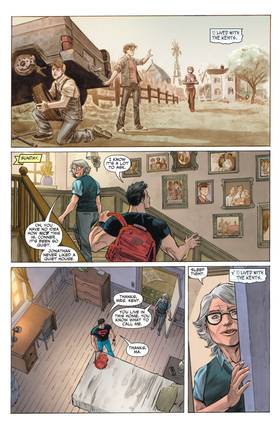 Read Adventure Comics (2009-)  2 Page 6 in English