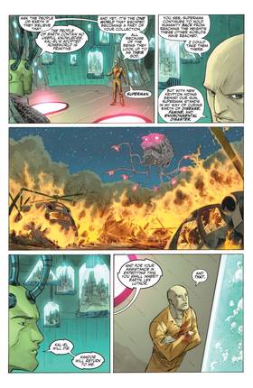 Read Adventure Comics (2009-)  3 Page 6 in English