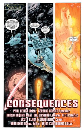 Read Adventure Comics (2009-)  21 Page 2 in English