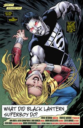 Read Adventure Comics (2009-)  9 Page 3 in English