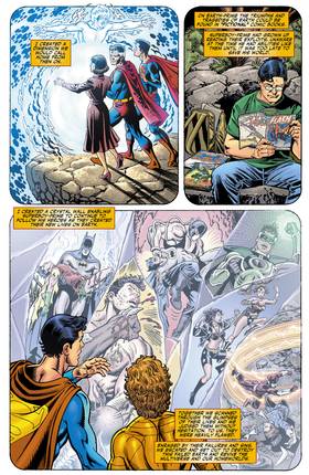 Read Adventure Comics (2009-)  6 Page 6 in English