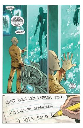 Read Adventure Comics (2009-)  3 Page 7 in English