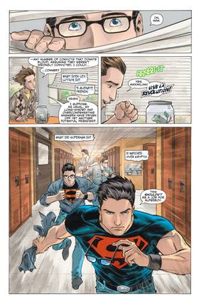 Read Adventure Comics (2009-)  4 Page 7 in English